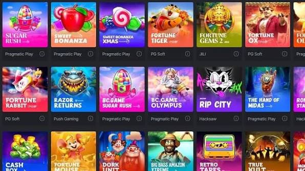The Ultimate Guide to BC.Game Mirror Login Process The Ultimate Guide to BC.Game Mirror Login Process
